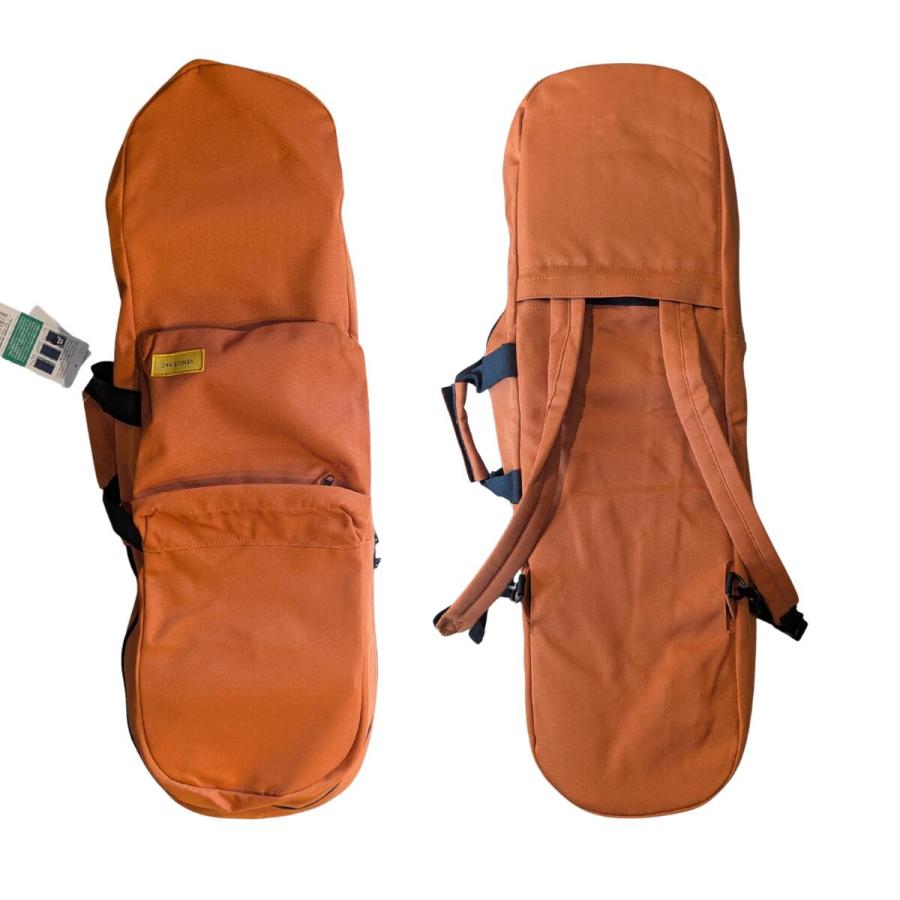 VENICE PAC スケートボード キャリーバッグ 高機能スケートボードバッグ VENICE PAC（ベニスパック）SHORTPAC