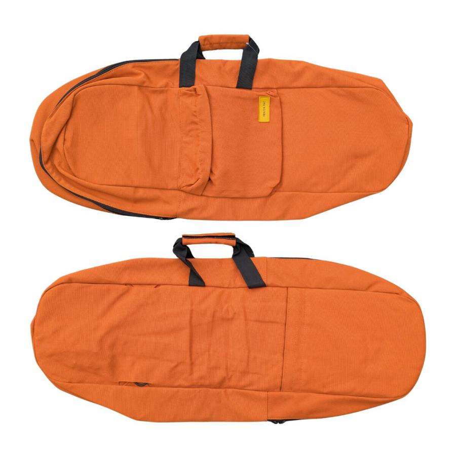 高機能スケートボードバッグ VENICE PAC（ベニスパック）SHORTPAC