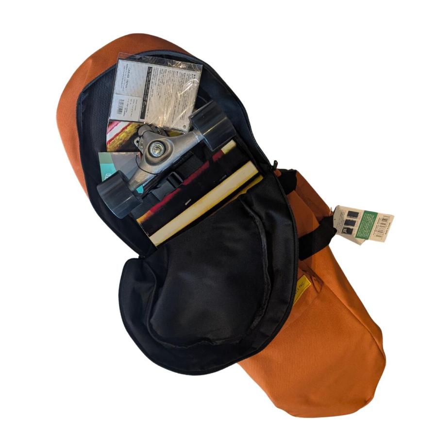 VENICE PAC スケートボード キャリーバッグ 高機能スケートボードバッグ VENICE PAC（ベニスパック）SHORTPAC