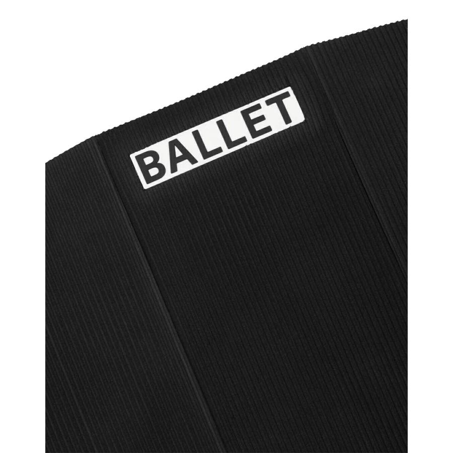 BALLET（バレー）デッキパッド・SINATRA FRONT PAD BLACK : サクラ