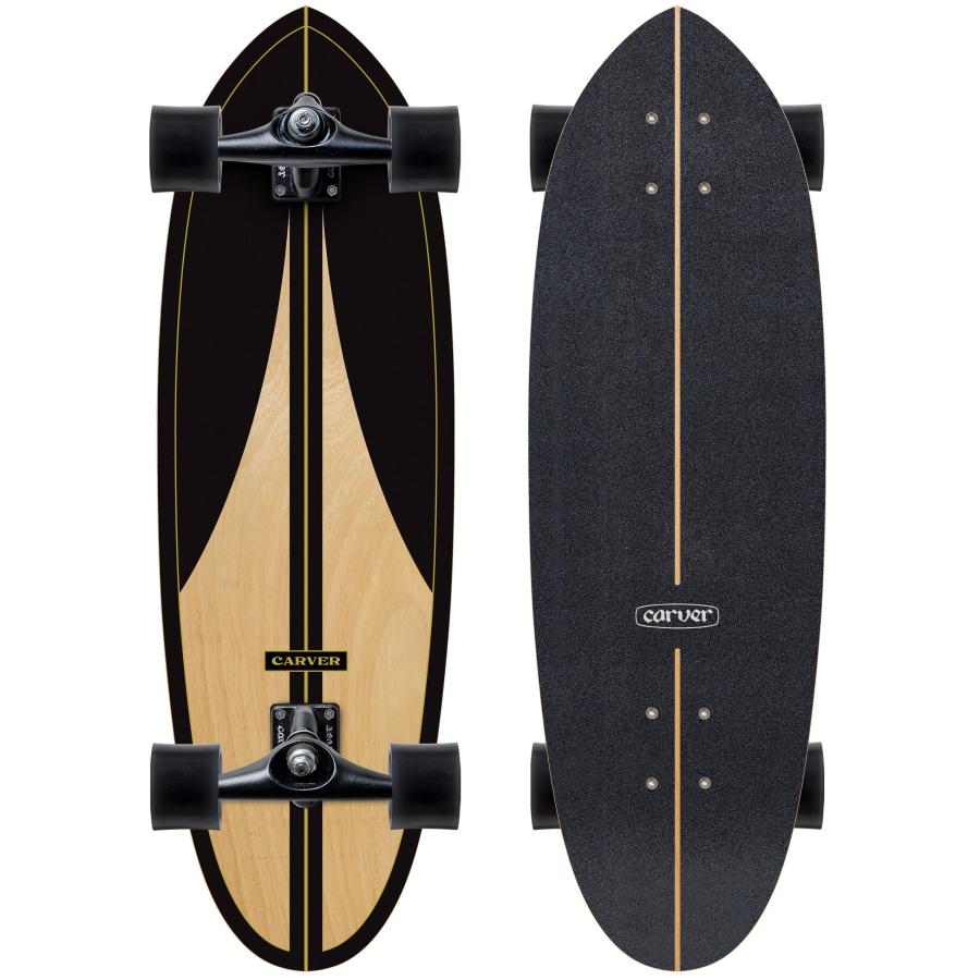 carver（カーバー） CARVER（カーバー）スケートボード 日本正規品