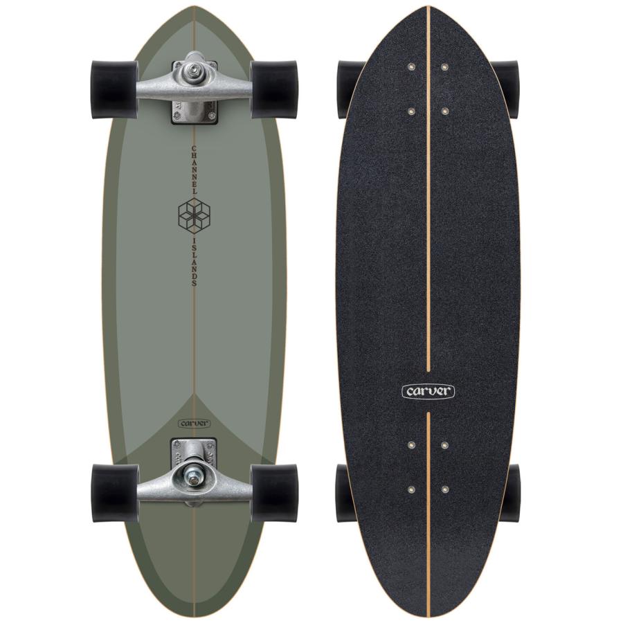 carver（カーバー） CARVER（カーバー）スケートボード 日本正規品