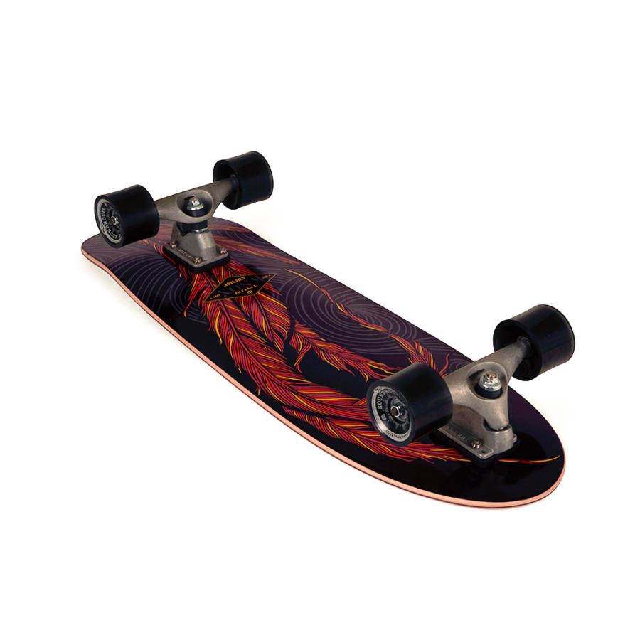 carver カーバー CARVER スケートボード 日本正規品 31.25インチ