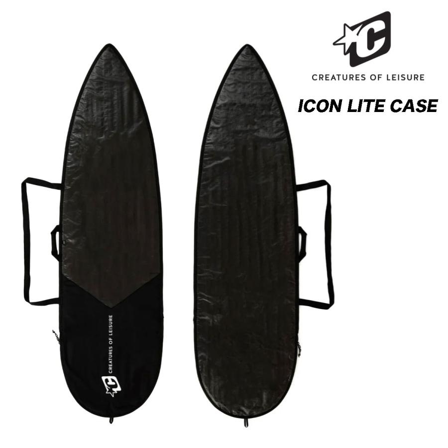 CREATURES ICON Lite ボードケース6、7 ショートボード CREATURES OF LEISURE（クリエイチャーズオブレジャー） CREATURES