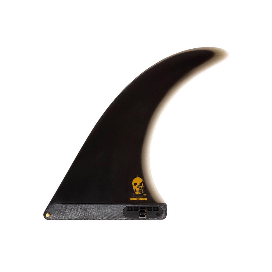 FCS2 CHRISTENSON PG 8.0 ロングボードフィン FCS FCSロングボードフィン FCS2 CHRISTENSON 8.0inch BLACK : サクラ