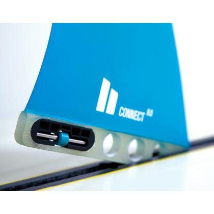 FCS FCSロングボードフィン FCS2 CONNECT 10inch GF（グラス