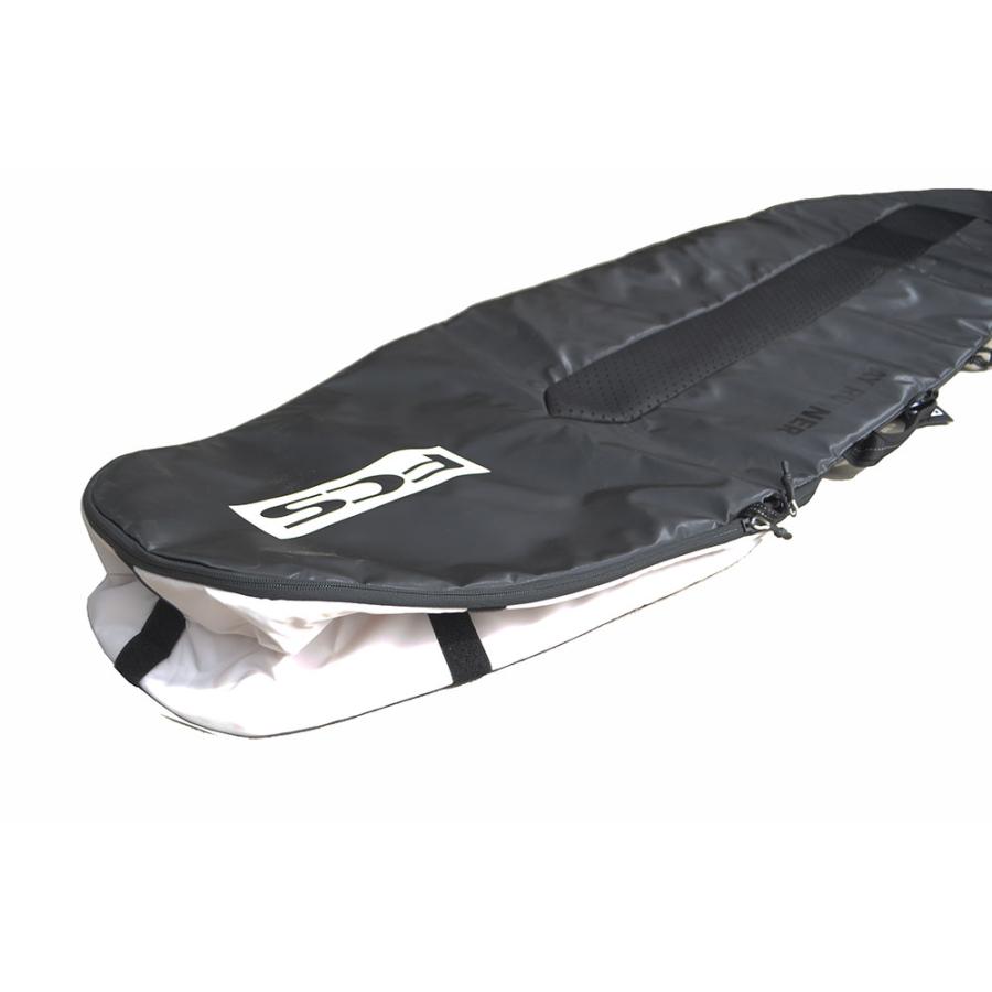 FCS サーフボードケース 9.6 FCS エフシーエス サーフボードケース TRAVEL1 9'6 LONG BOARD