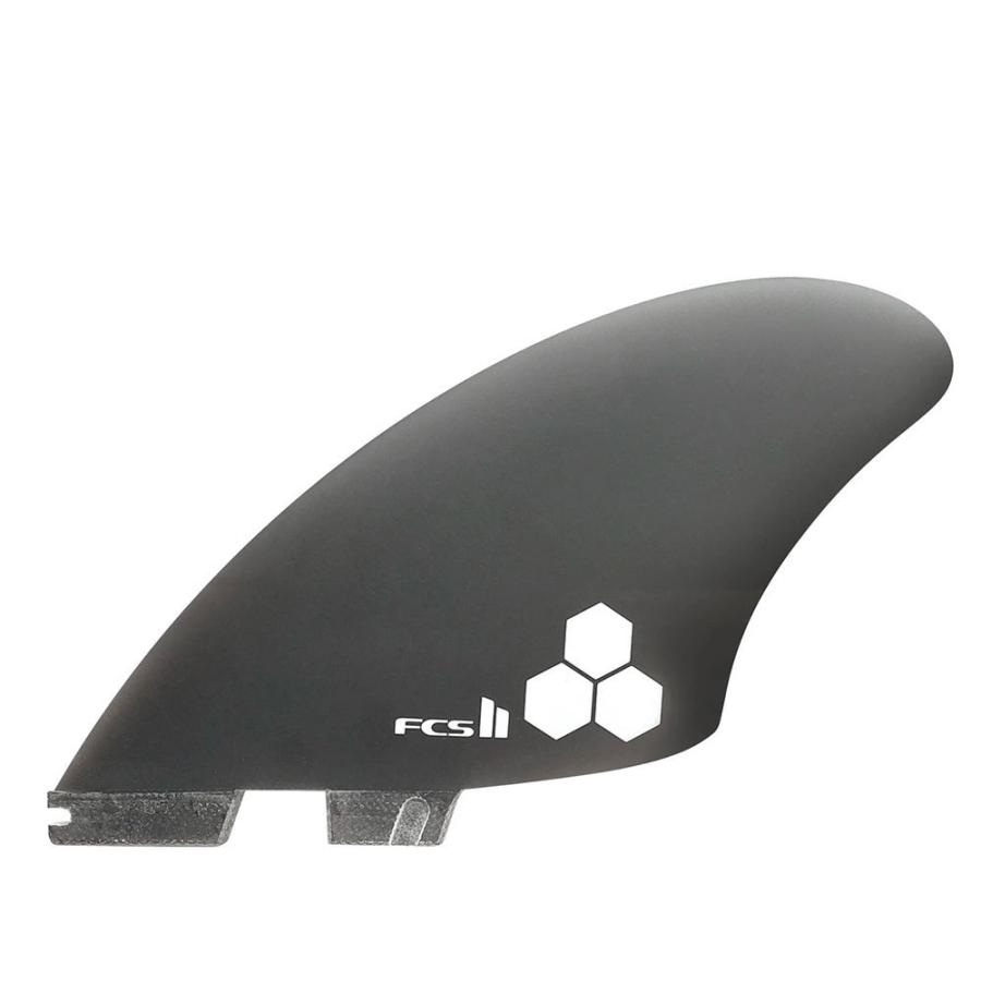 美品　FCS2 CI キール　フィン　ツインCHANNEL S FCS 25 FCS2 フィン CI KEEL Channnel Island's keel fin