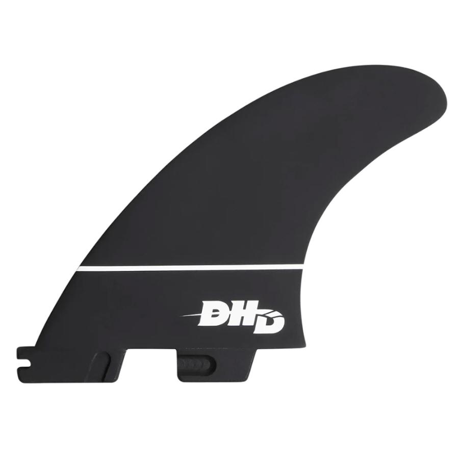 FCS FCSフィン・FCS2ボックス用・DHD PC・Lサイズ・トライフィンセット