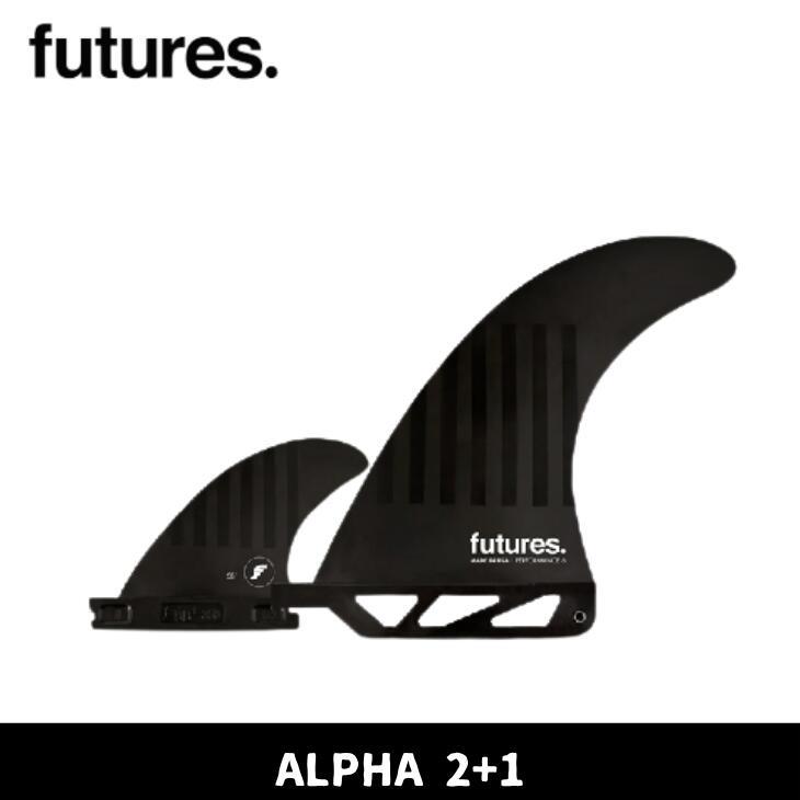 ロングボード2+1 SET FIN futures.（フューチャー） FUTURE（フューチャー）ロングボード用