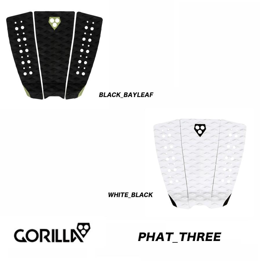 PAD Gorilla Grip PHAT Three