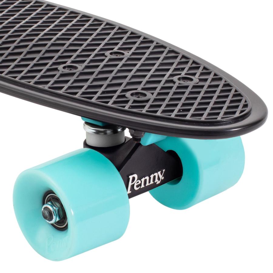 Penny 22インチ クルーザー【持ち運び仕様 ＋ キャリーバッグ付き】 PENNY 22inch CLASSICS BK-ICE ペニースケートボード ミニクルーザー