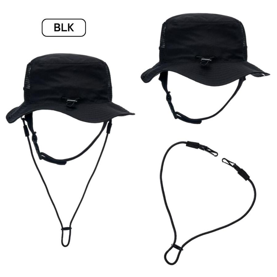 Quiksilver（クイックシルバー） サーフハット WR UV WATER SURF HAT