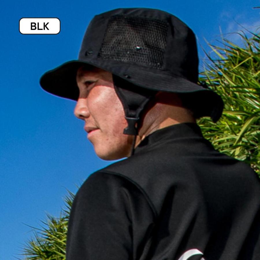 Quiksilver（クイックシルバー） サーフハット WR UV WATER SURF HAT