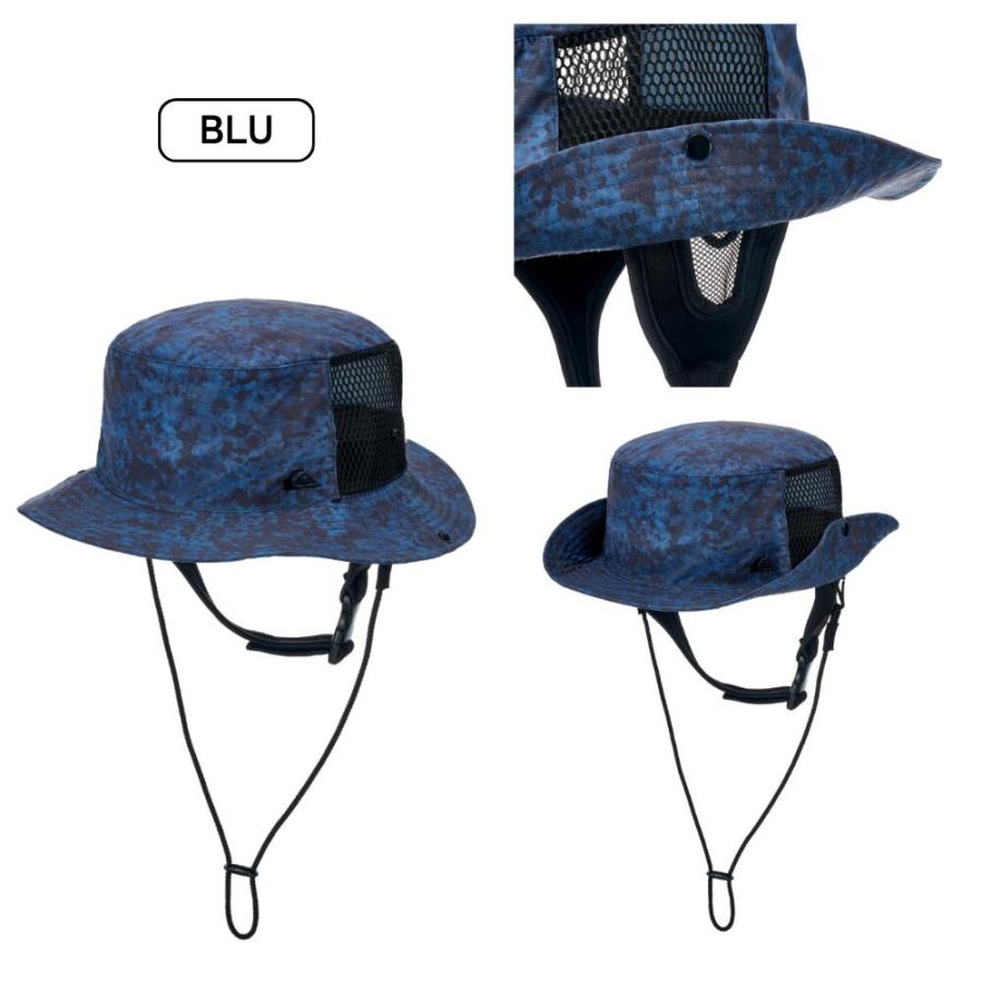 Quiksilver（クイックシルバー） サーフハット WR UV WATER SURF HAT
