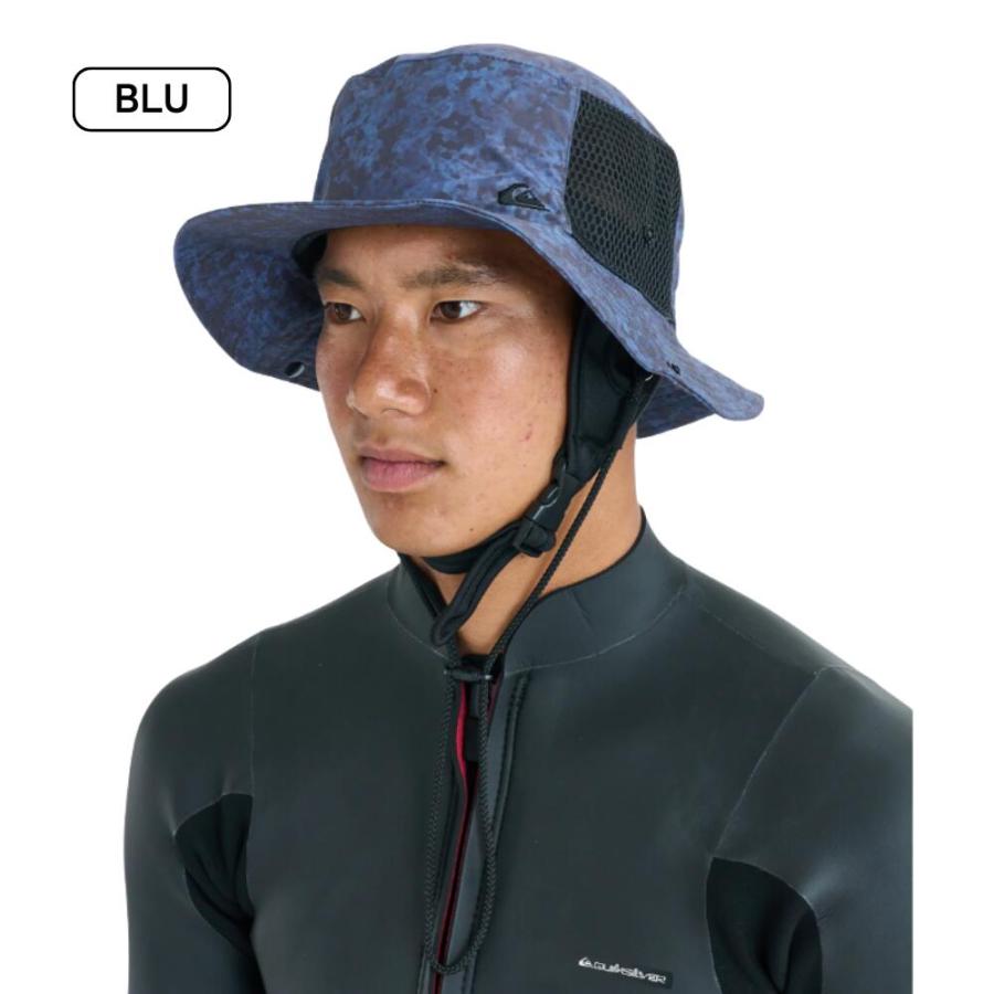 Quiksilver（クイックシルバー） サーフハット メンズ レディース 撥水