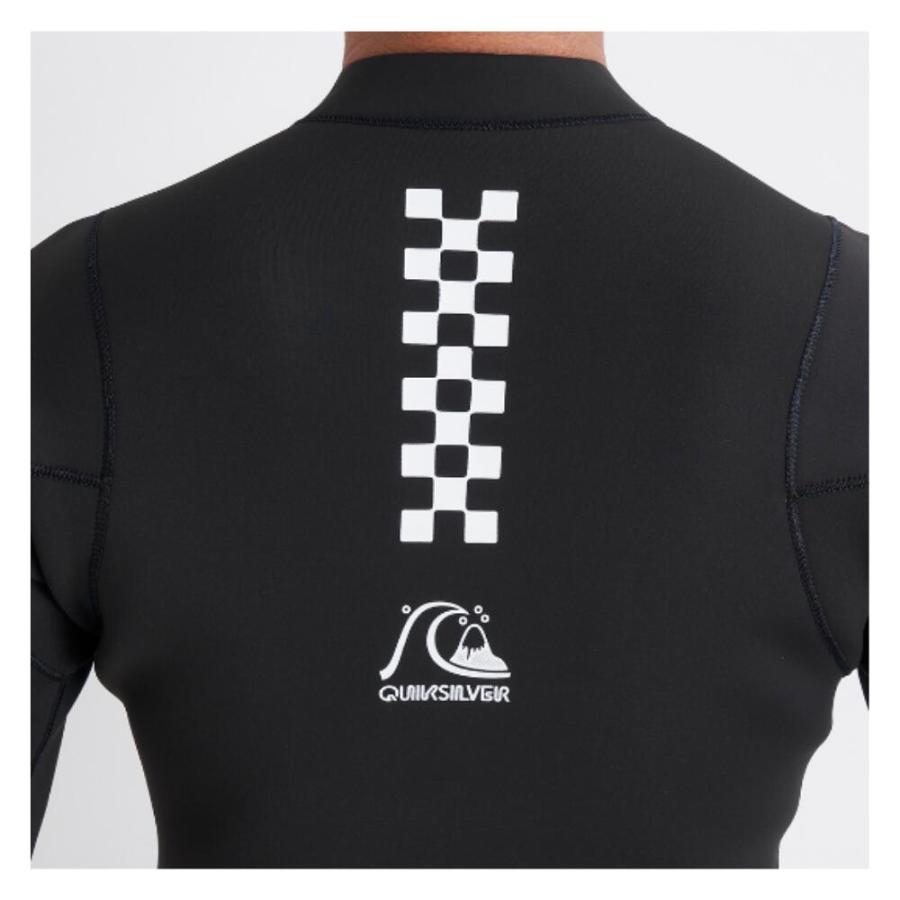 クイックシルバー　QUIKSILVER  EVERYDAY SESSIONS 2.0 FZ LS JKT  ウェットスーツ  ジャケット 【 QWT241706 】｜sakurasurf｜09