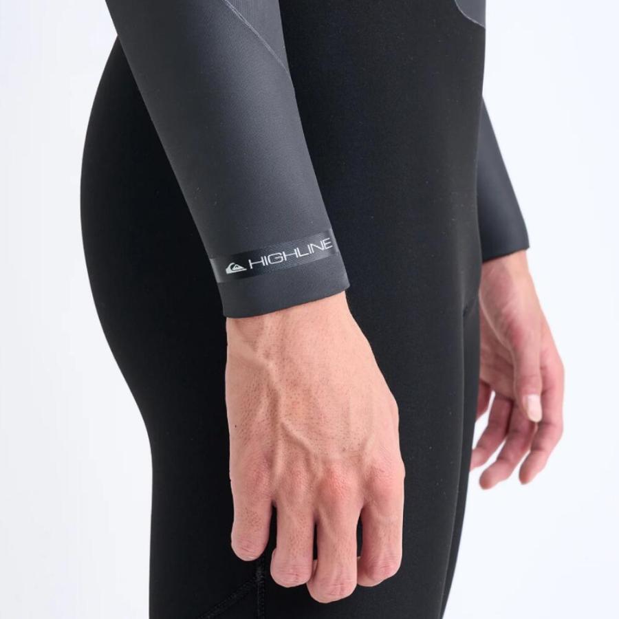 Quiksilverメンズ HILINE 5/4/3 LCZ QWT244702 Amazon | [Quiksilver] メンズ HILINE 5/4/3 LCZ QWT244702 BLK