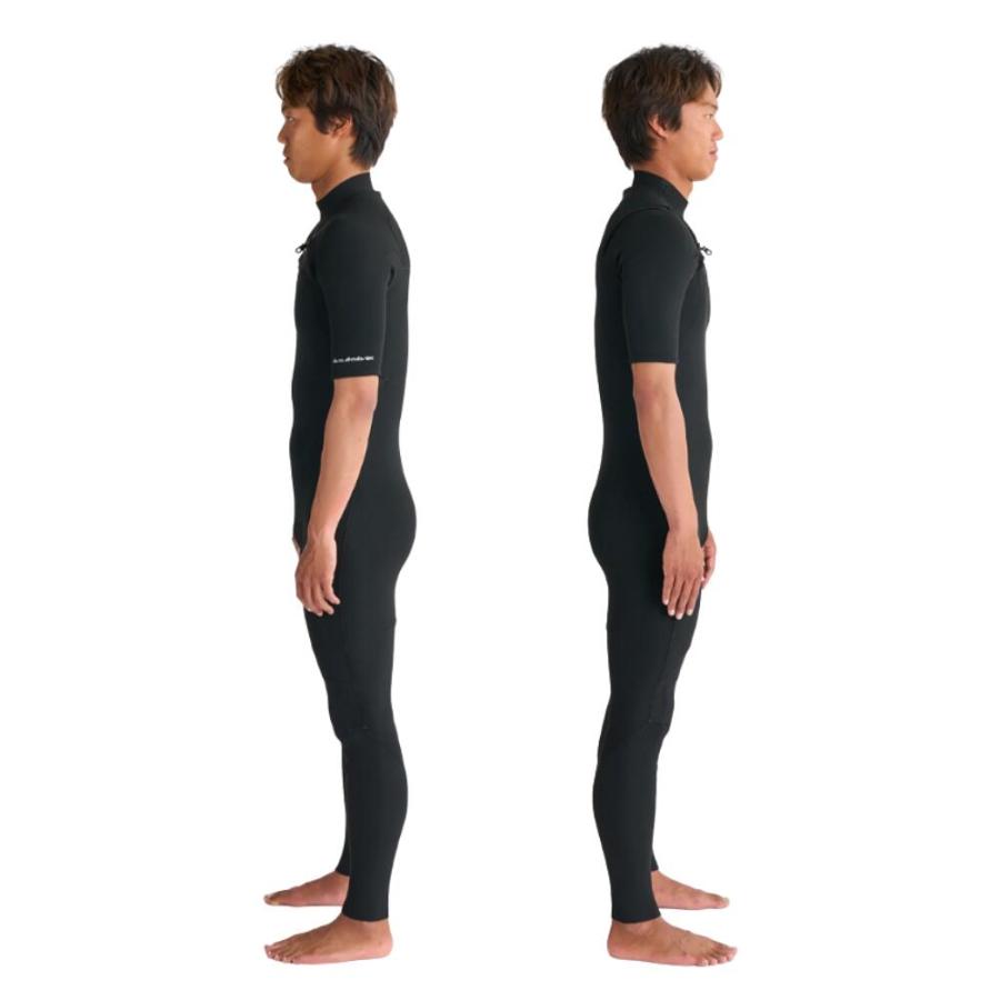 Quiksilver QUIKSILVER（クイックシルバー） HIGHLINE 2/2 CZ
