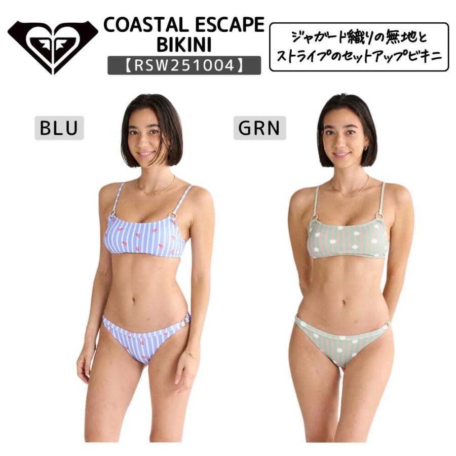 ROXY ROXY(ロキシー)COASTAL ESCAPE BIKINI レディース 2025春 ROXY ROXY(ロキシー)COASTAL ESCAPE BIKINI レディース 2025春