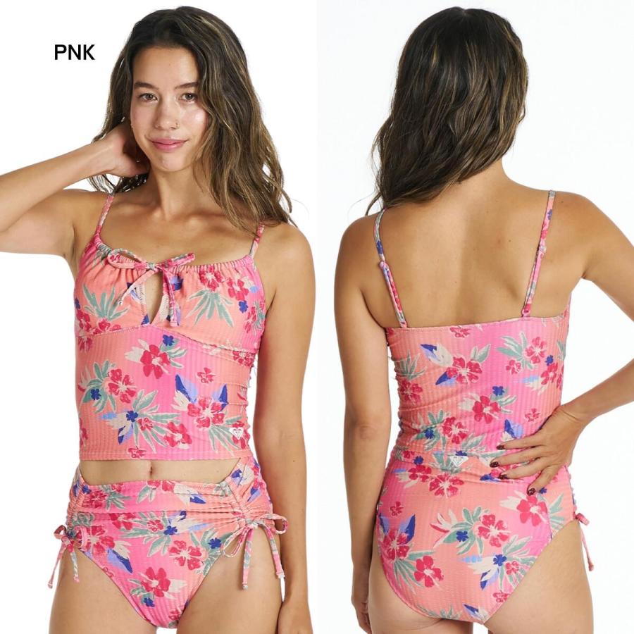 ROXY（ロキシー） HIBISCUS TIDE レディース 2026夏モデル 水着 ビキニ
