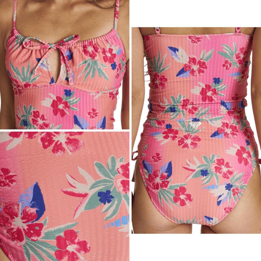 ROXY（ロキシー） HIBISCUS TIDE レディース 2026夏モデル 水着 ビキニ