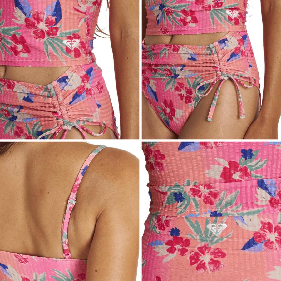 ROXY（ロキシー） HIBISCUS TIDE レディース 2026夏モデル 水着 ビキニ