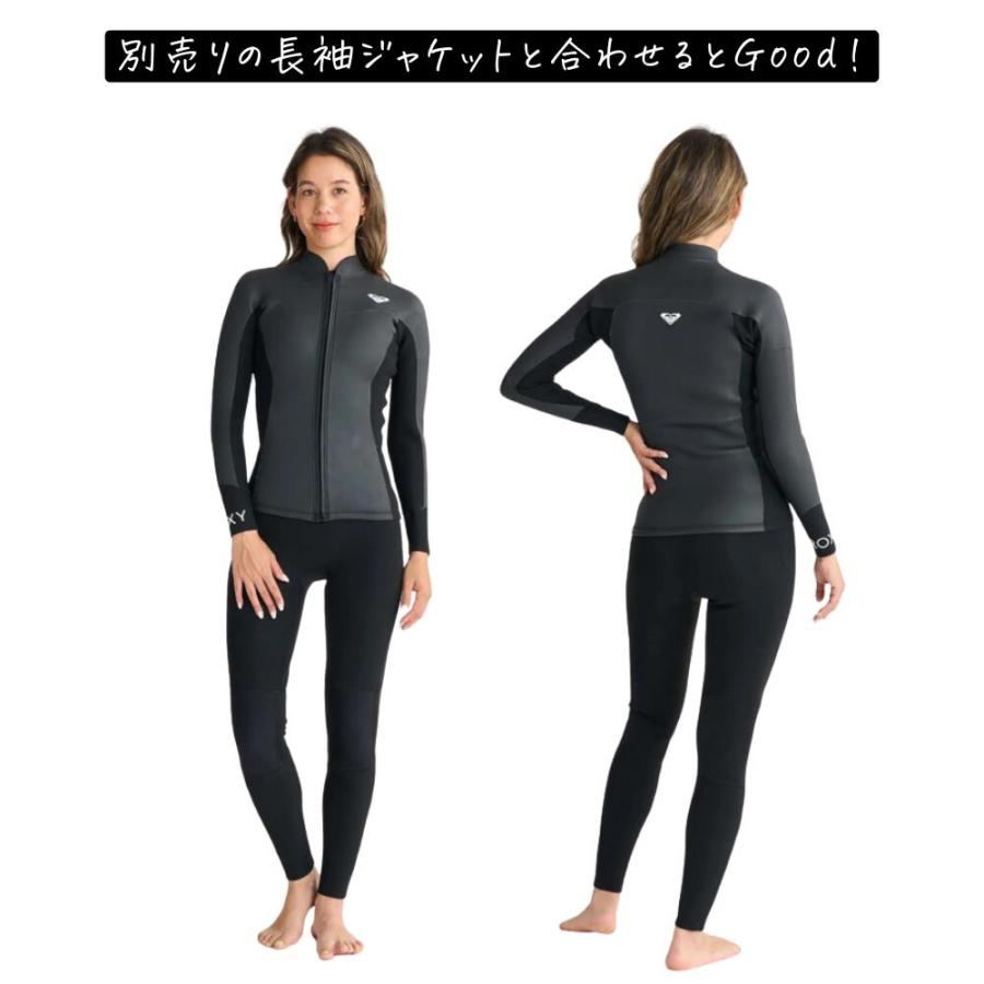 【ROXY】ロキシーウェットスーツ 5/3ジャージフルスーツ 日本製 サイズS ロキシーウェットスーツVENUS 5/3ジャージフルスーツ 日本製 サイズS