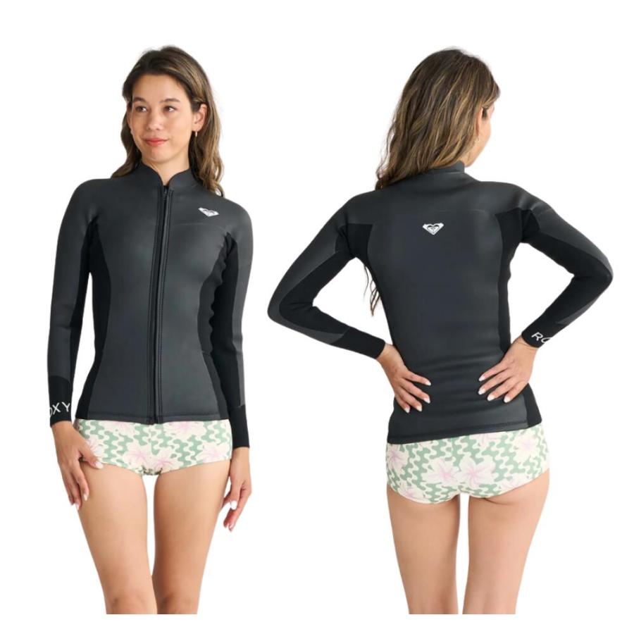ROXY（ロキシー） 2.0 SWELL SERIES FZ LS JKT RB レディース 2025春夏