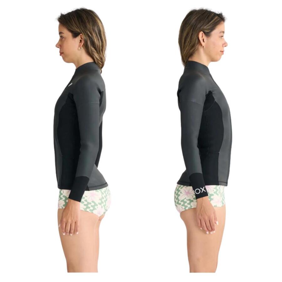 ROXY（ロキシー） 2.0 SWELL SERIES FZ LS JKT RB レディース 2025春夏