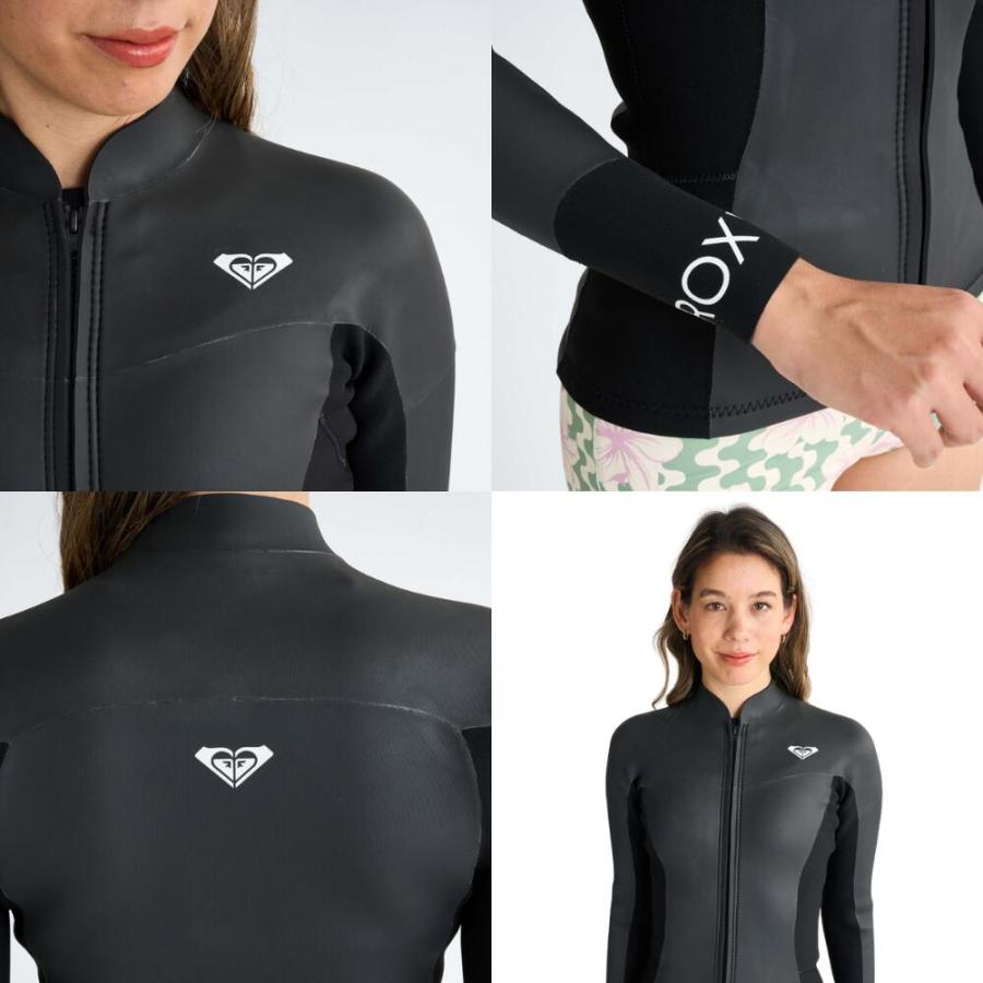 ROXY（ロキシー） 2.0 SWELL SERIES FZ LS JKT RB レディース 2025春夏