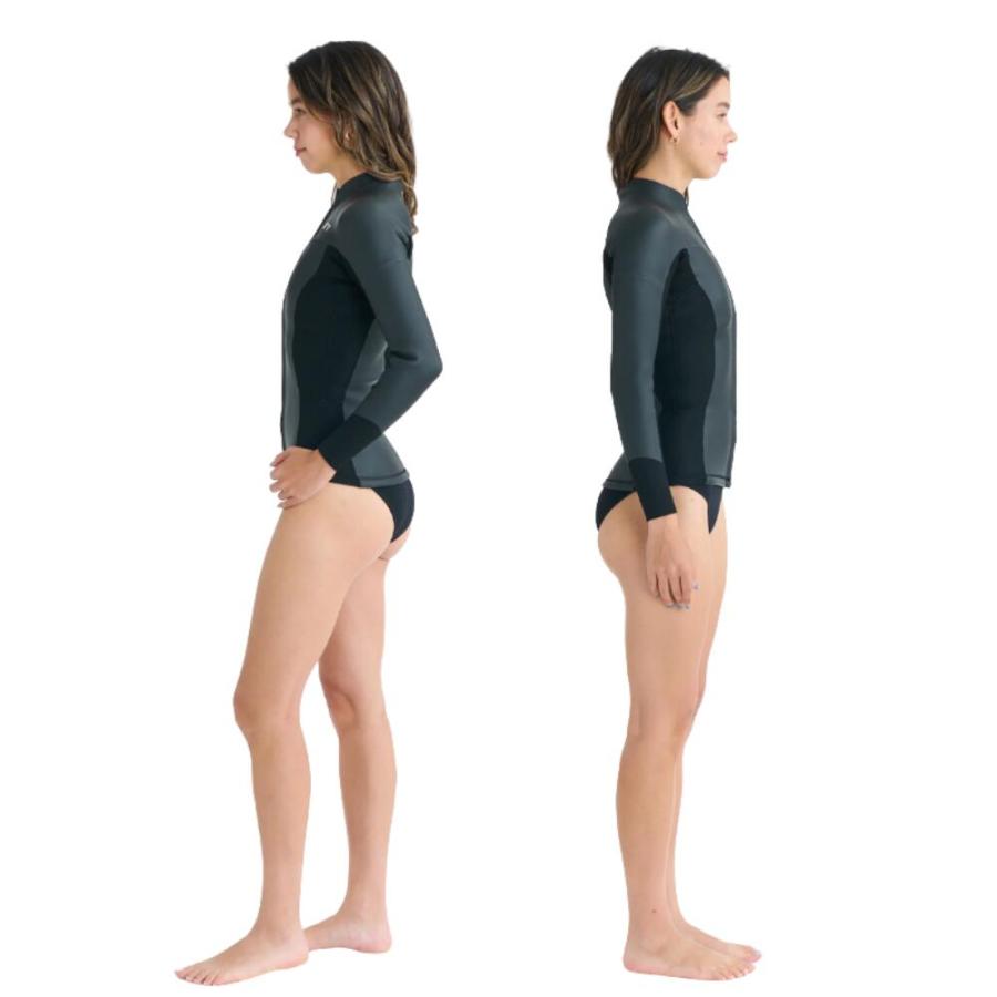 ROXY（ロキシー） 2.0 FZ LS JKT RB レディース 2026春夏モデル