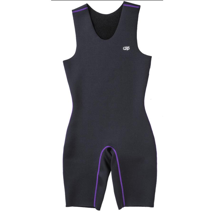 SURF GRIP サーモブラックPlus インナーショートジョン 新品 SURFGRIP（サーフグリップ）thermo BLACK plus インナーショート