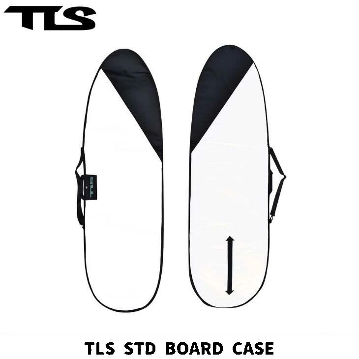 TLS TLS STD BOARD CASE 6.0ft 幅広対応ハードケース : サクラサーフ