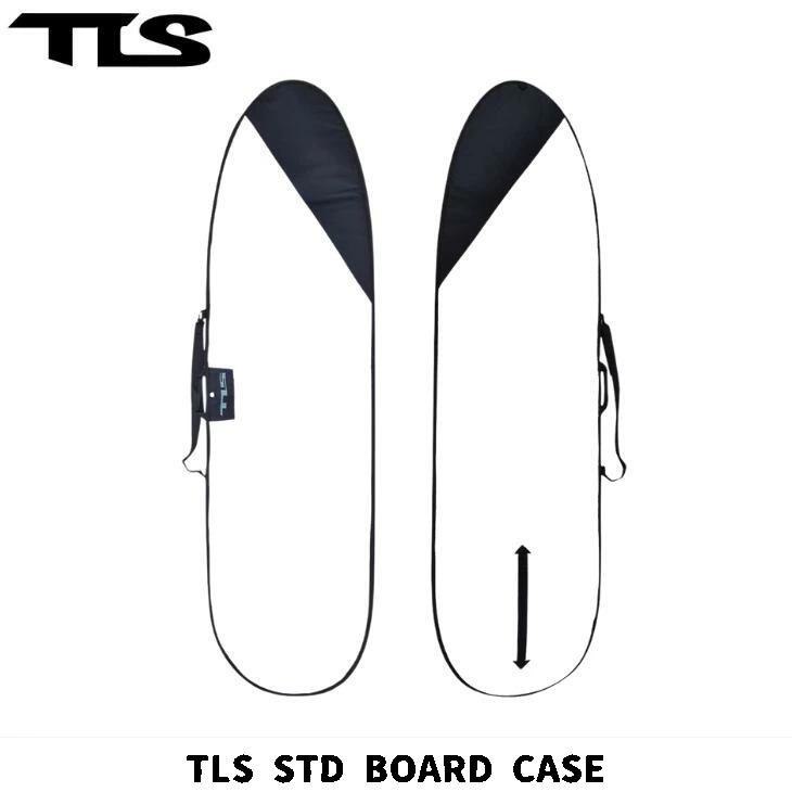 TLS TLS STD BOARD CASE 8ft 幅広対応ハードケース : サクラサーフ