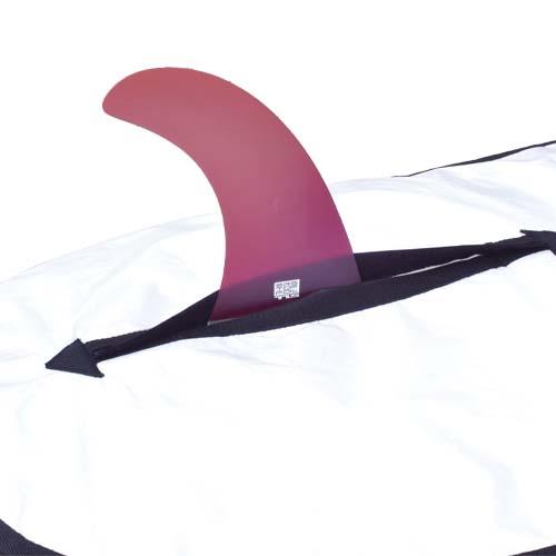 TLS STD BOARD CASE 8ft｜ハードケース　サーフィン　持ち運び TLS TLS STD BOARD CASE 8ft 幅広対応ハードケース : サクラサーフ