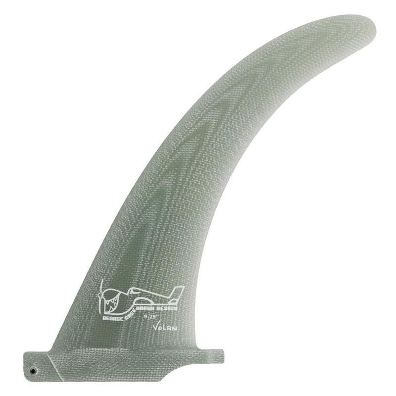 TRUE AMESフィン GREENOUGH HIGH SPEED VOLAN 9.7インチ : サクラ