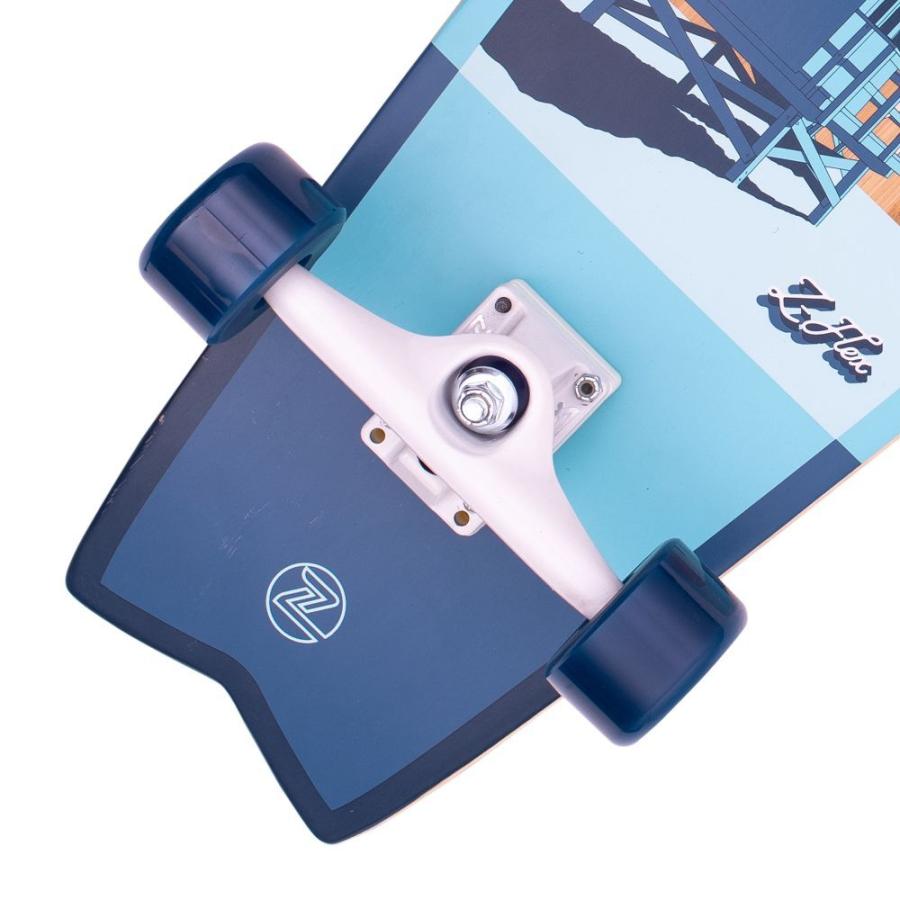 Z-FLEX （ジーフレックス）スケートボード Bamboo 31インチ サーフ