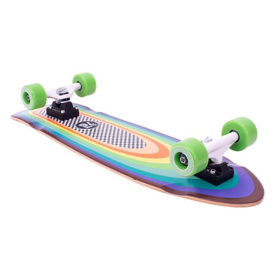 Z-FLEX （ジーフレックス）スケートボード Surf-a-gogo 30インチ