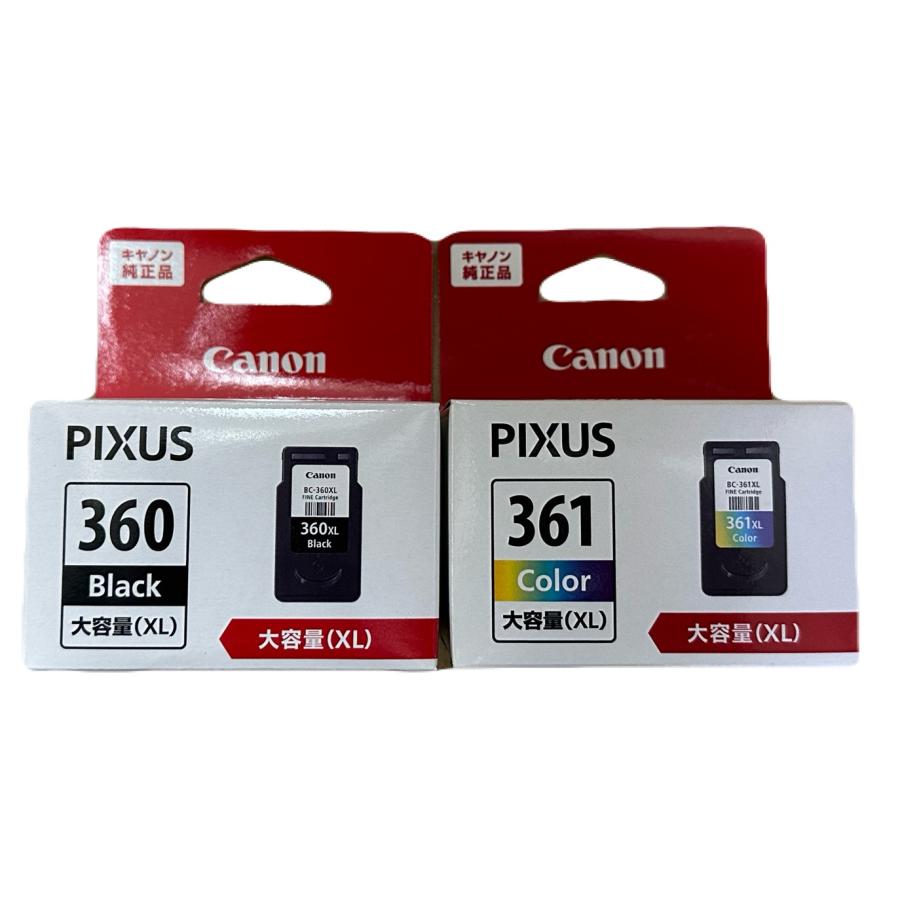 キヤノン（Canon） CANON FINE カートリッジ BC-360XL ブラック (大