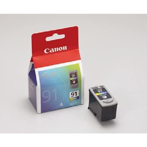 キヤノン Canon 純正 インクカートリッジ BC-91 カラー BC91 キヤノン Canon 純正 インクカートリッジ BC-91 カラー BC91
