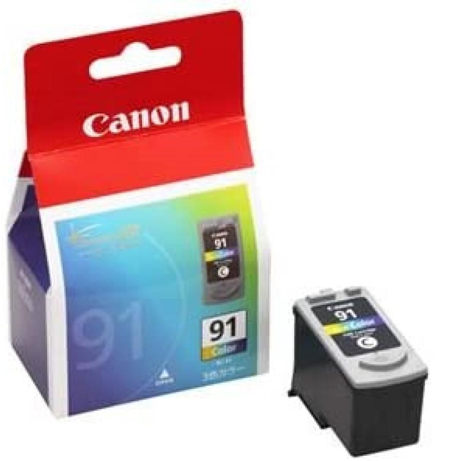 キヤノン Canon 純正 インクカートリッジ BC-91 カラー BC91 キヤノン Canon 純正 インクカートリッジ BC-91 カラー BC91