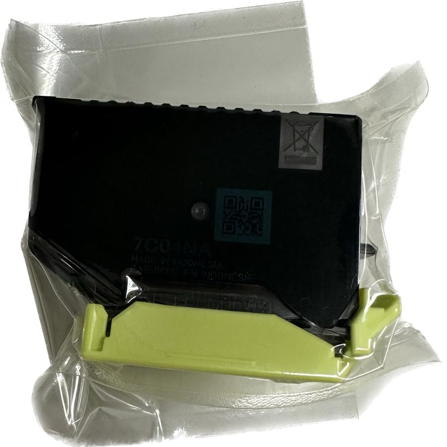 エプソン（EPSON） 訳あり 純正インク KUI-C-L（増量）（シアン）目印