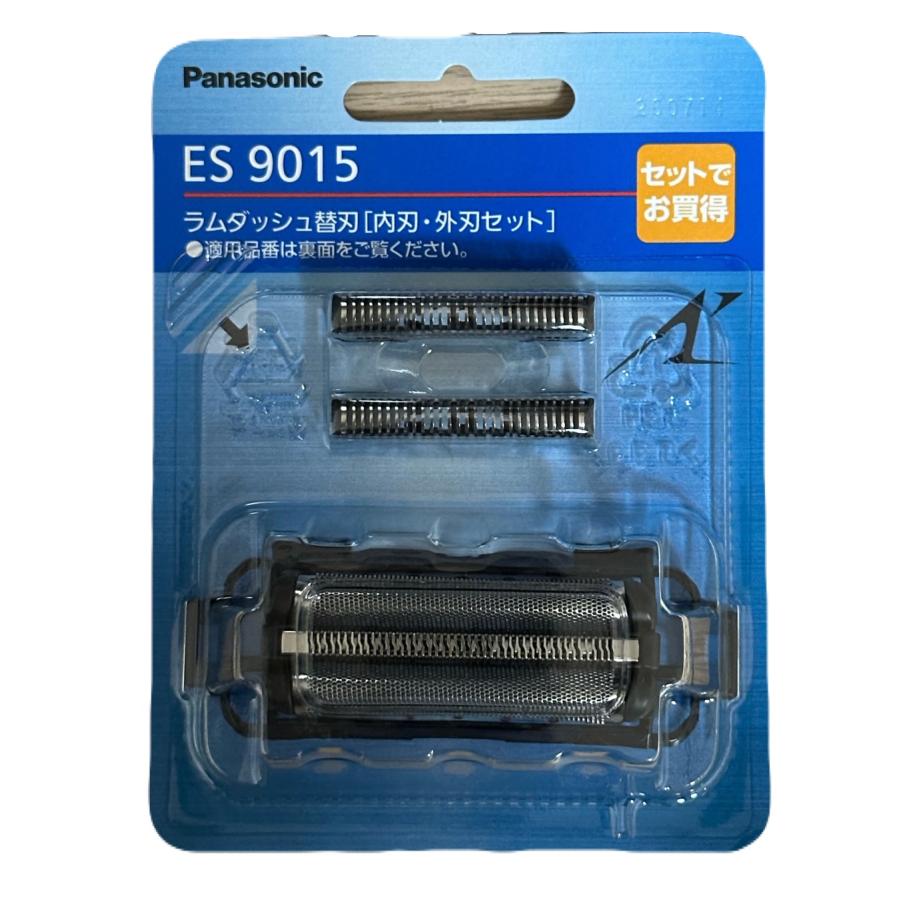 Panasonic（パナソニック） シェーバー 替刃セット ES9015(外刃 ES9089