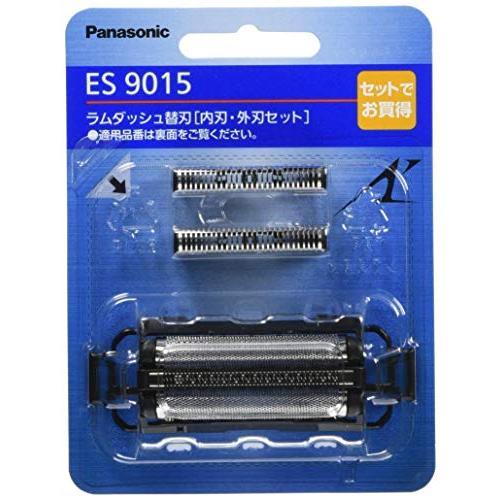 Panasonic パナソニック 替刃 ES9015 3個セット Panasonic（パナソニック） シェーバー 替刃セット ES9015(外刃 ES9089