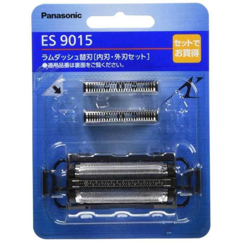 パナソニックES 9080 内刃 & ES 9081 外刃セット Amazon.co.jp: 【メーカー純正】 ES9087 替刃(外刃) シェーバー