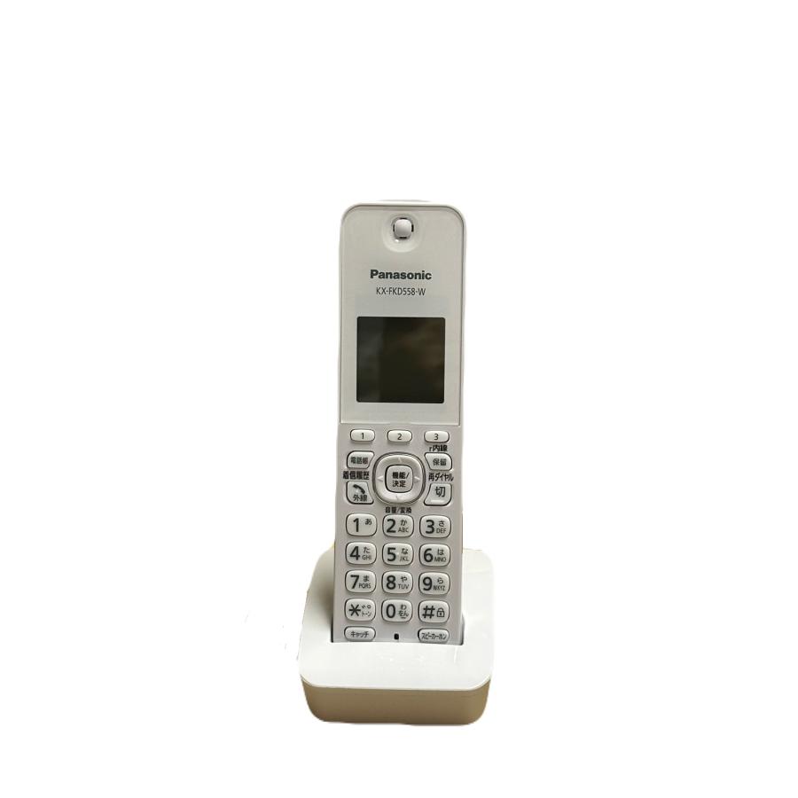 Panasonic（パナソニック） KX-PD360DW-W 子機3台付き (KX-PD360DL-W子