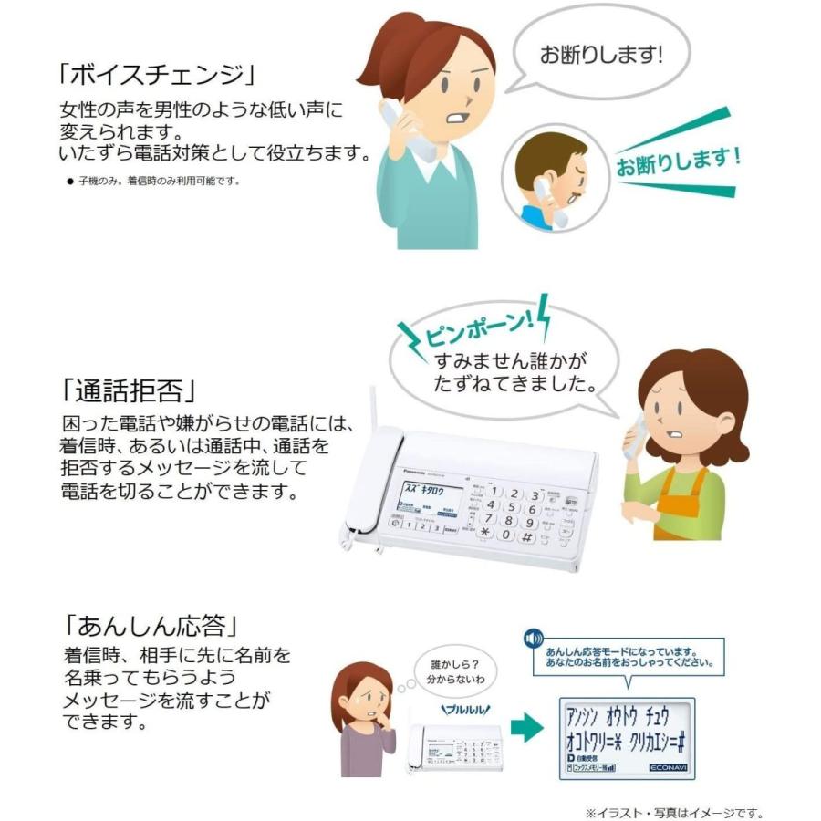国産 訳あり 親機のみ 子機なし パナソニック 普通紙 Fax機 Kx Pd215 W Kx Pd215dl W 留守録 迷惑対策 おたっくす 全商品オープニング価格特別価格 Kwsrbd Com