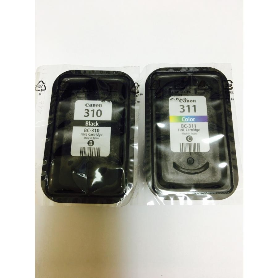 キヤノン（Canon） CANON（キャノン) 純正インク純正品 BC-310 BC-311