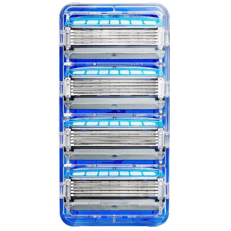 専用です シック ハイドロ5 カスタム 替刃48個(正規品、ケース12個付き) schick シック正規品 シック Schick 5枚刃 ハイドロ5 カスタム